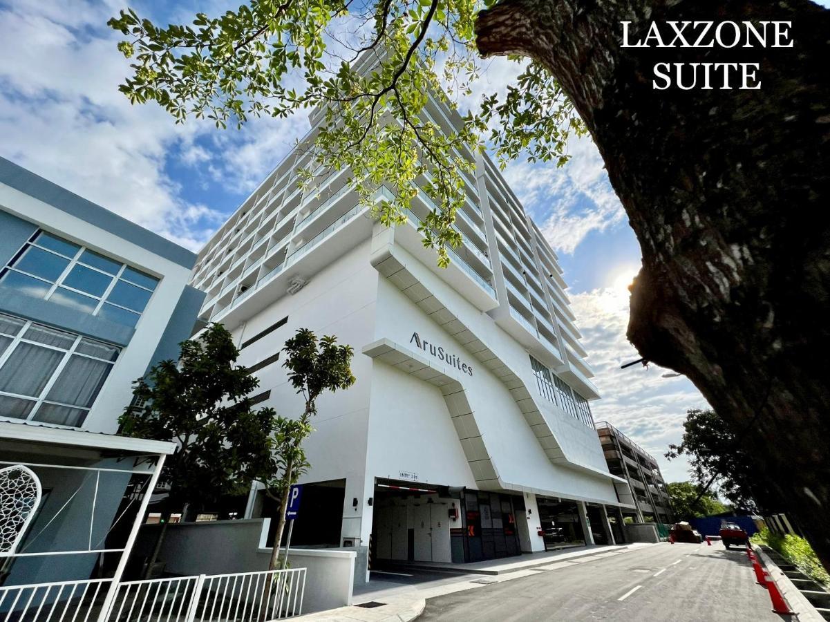 Arusuites Tanjung Aru - Laxzone