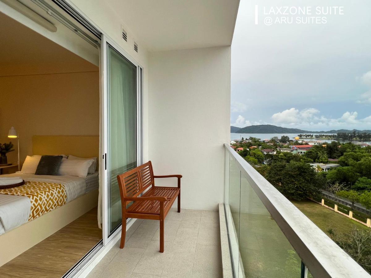 Apartment Arusuites Tanjung Aru - Laxzone