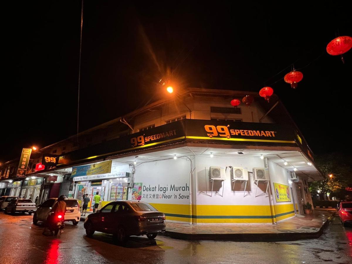 Arusuites Tanjung Aru - Laxzone Apartment Kota Kinabalu