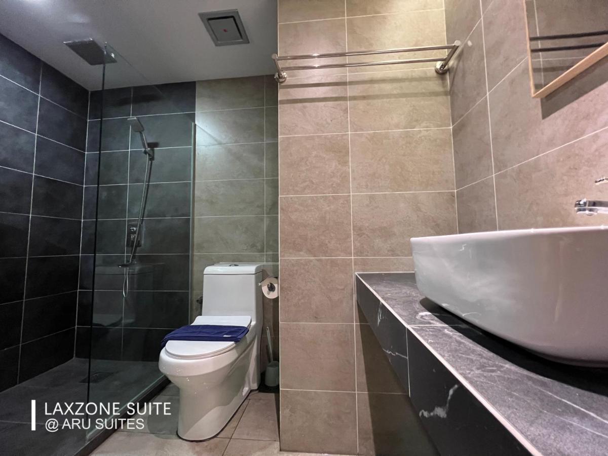 Arusuites Tanjung Aru - Laxzone Apartment