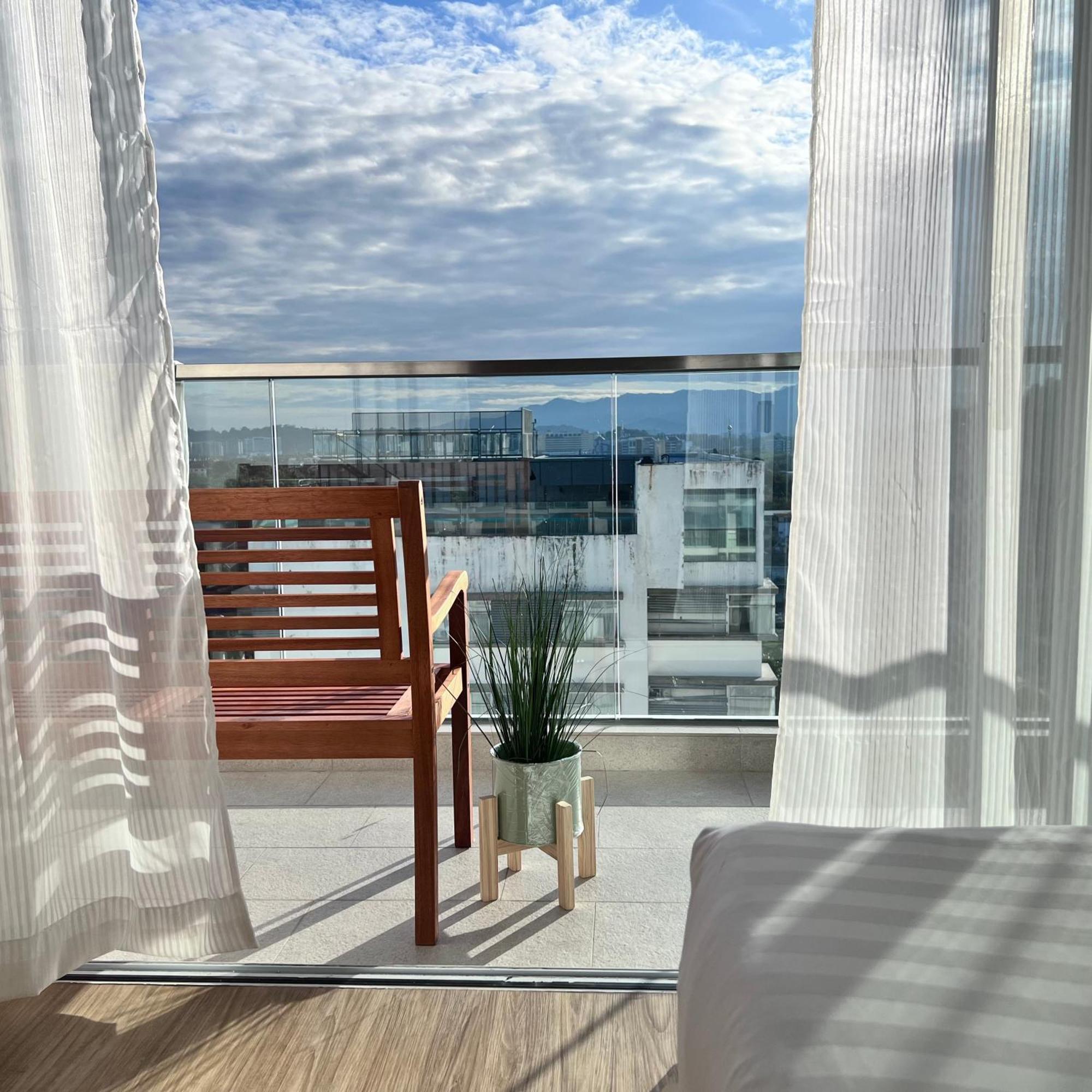 Apartment Arusuites Tanjung Aru - Laxzone *