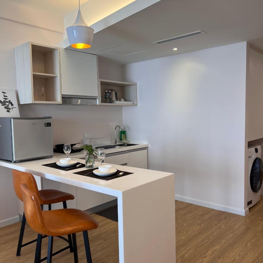 Arusuites Tanjung Aru - Laxzone Apartment
