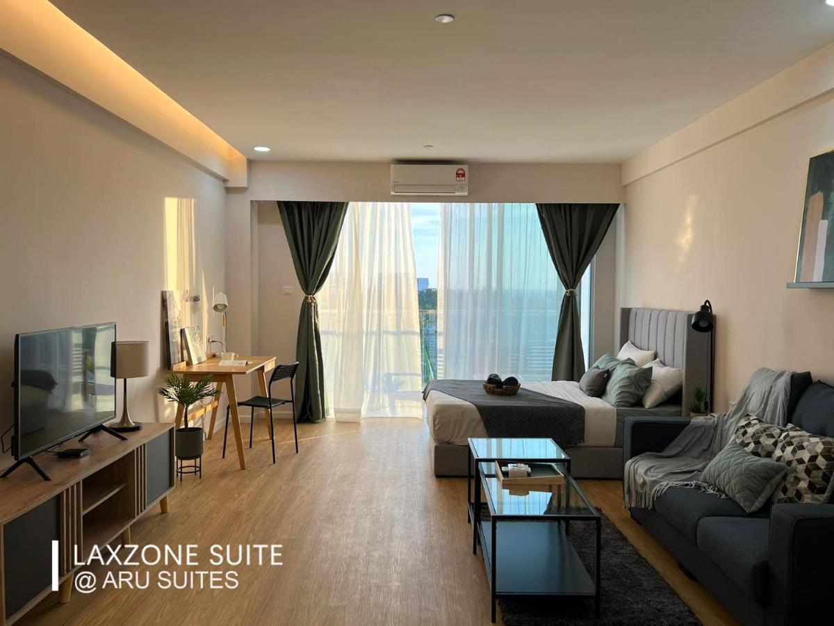 Apartment Arusuites Tanjung Aru - Laxzone *