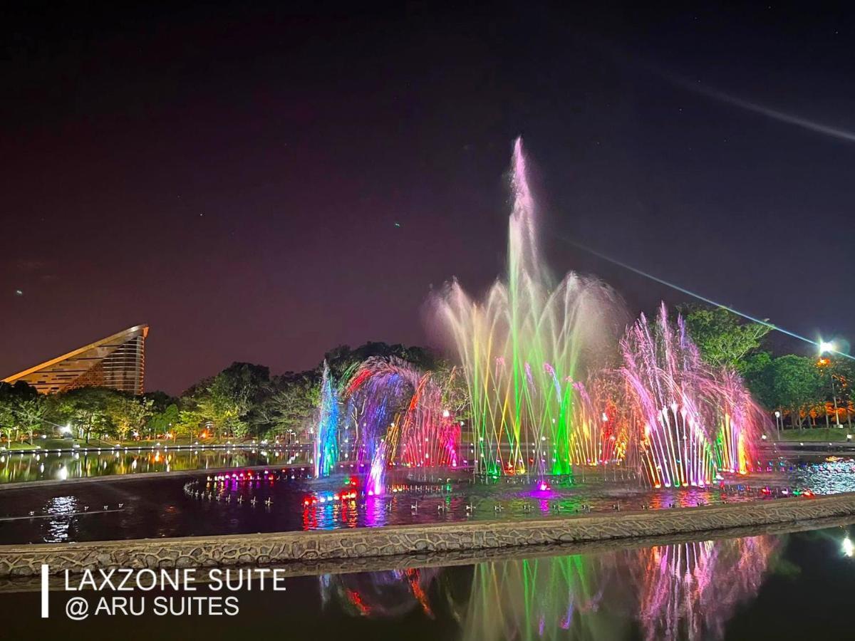 Arusuites Tanjung Aru - Laxzone