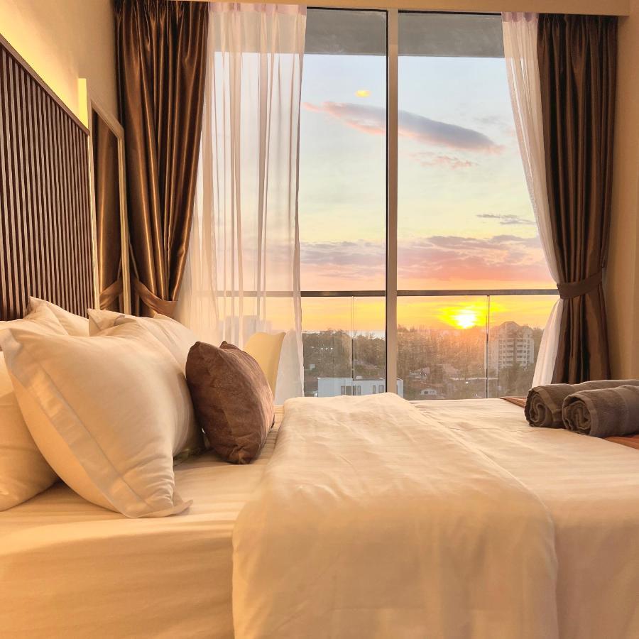Apartment Arusuites Tanjung Aru - Laxzone *