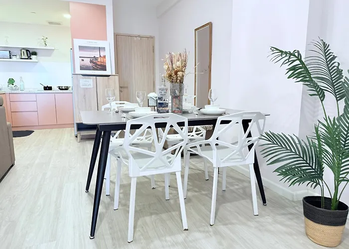 Arusuites Tanjung Aru Kota Kinabalu - Laxzone Suite