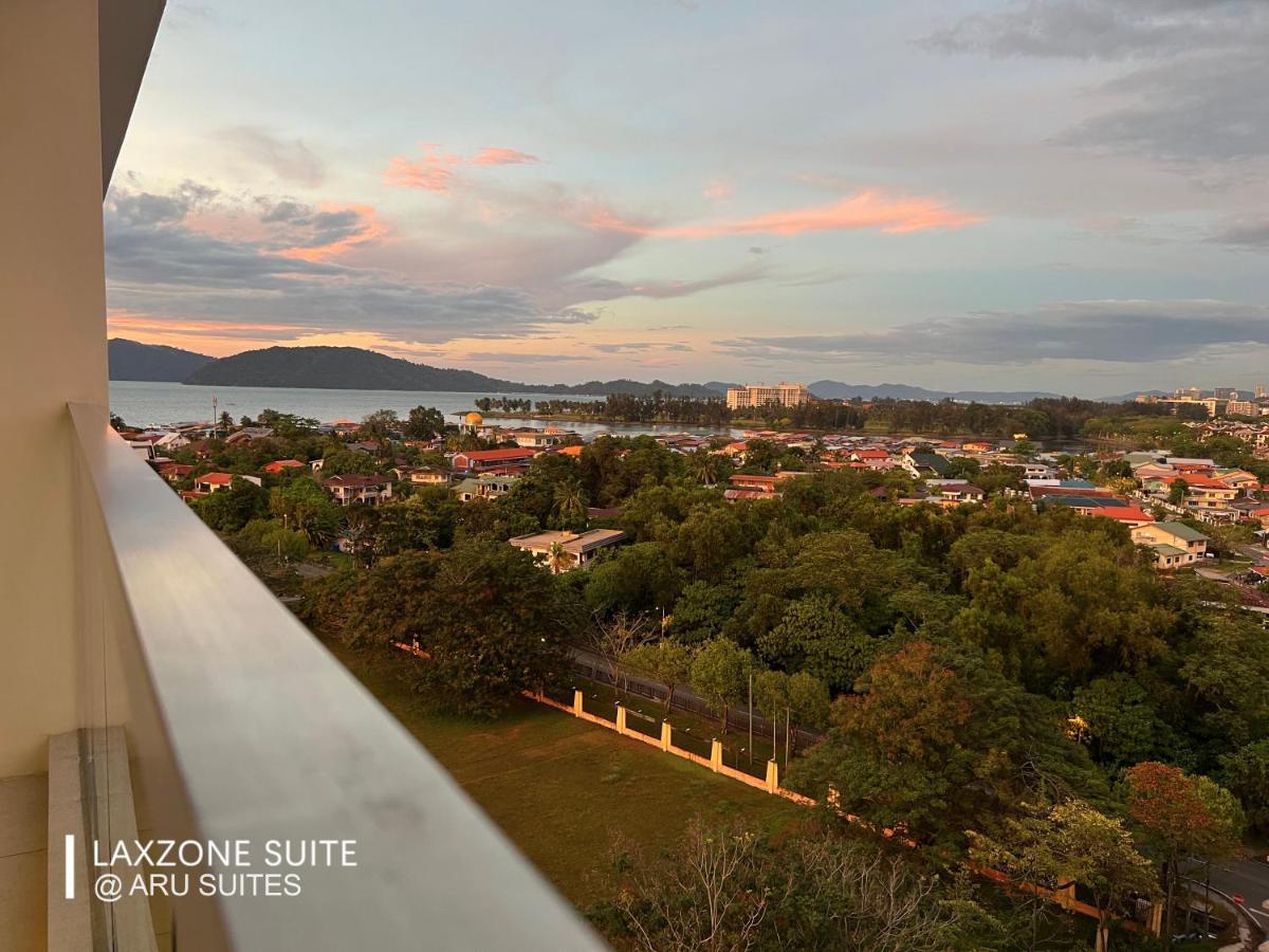 Arusuites Tanjung Aru - Laxzone Kota Kinabalu