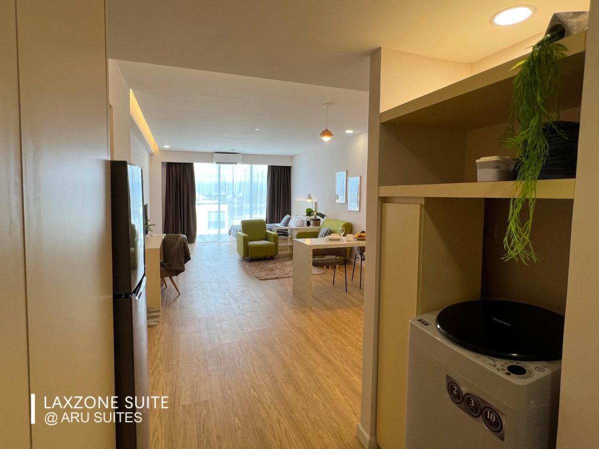 Arusuites Tanjung Aru - Laxzone Apartment Kota Kinabalu
