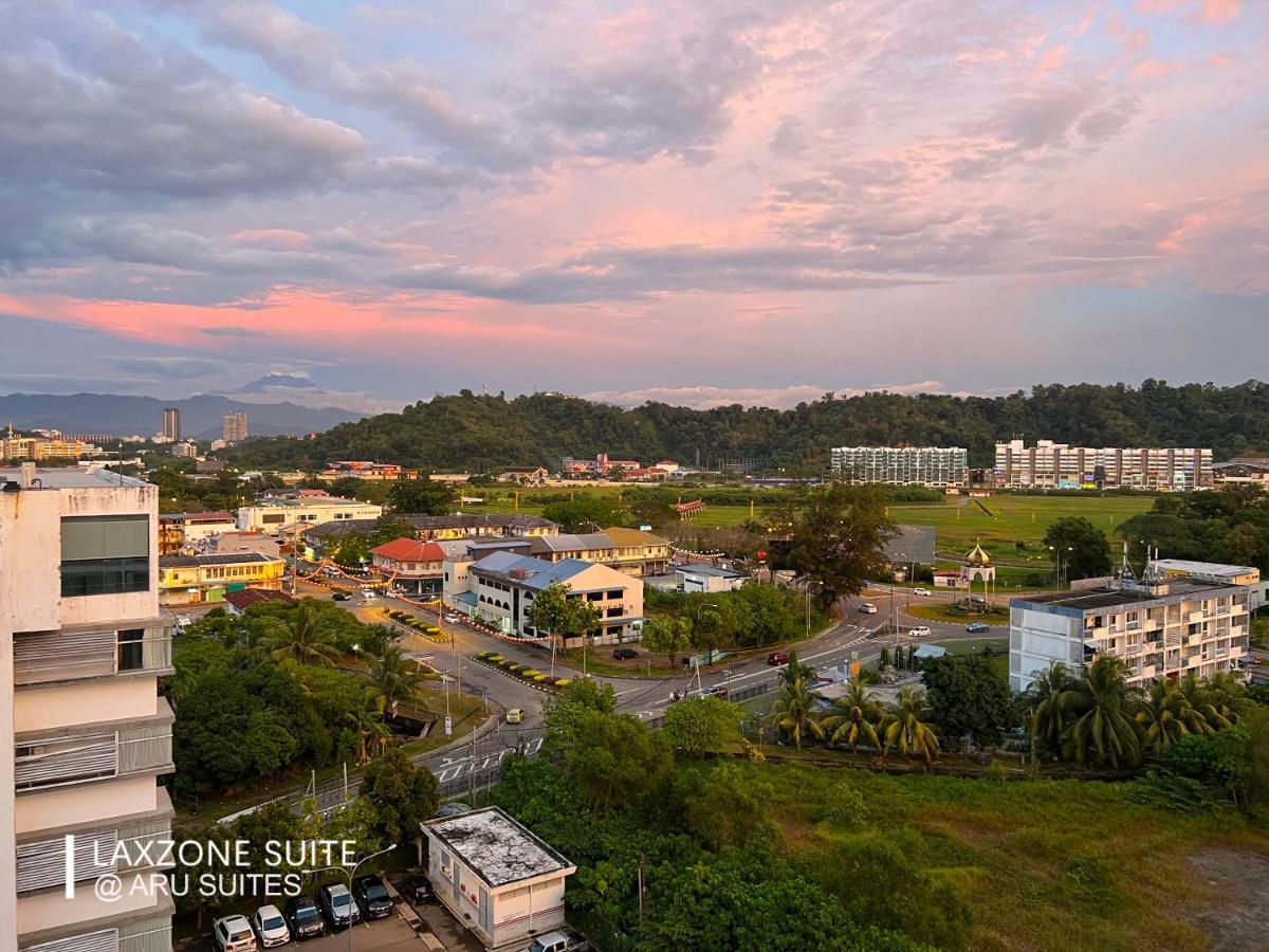 Apartment Arusuites Tanjung Aru - Laxzone *