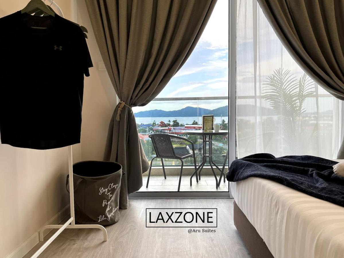 Apartment Arusuites Tanjung Aru - Laxzone *