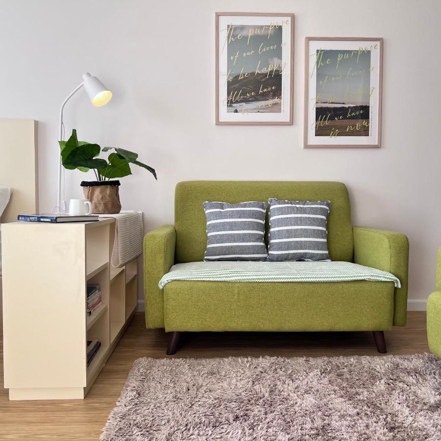 Arusuites Tanjung Aru - Laxzone Apartment *