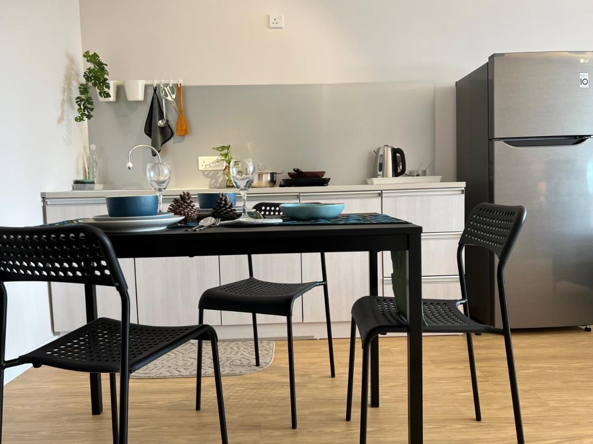 Apartment Arusuites Tanjung Aru - Laxzone Kota Kinabalu