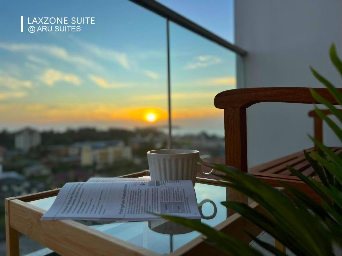 Apartment Arusuites Tanjung Aru - Laxzone