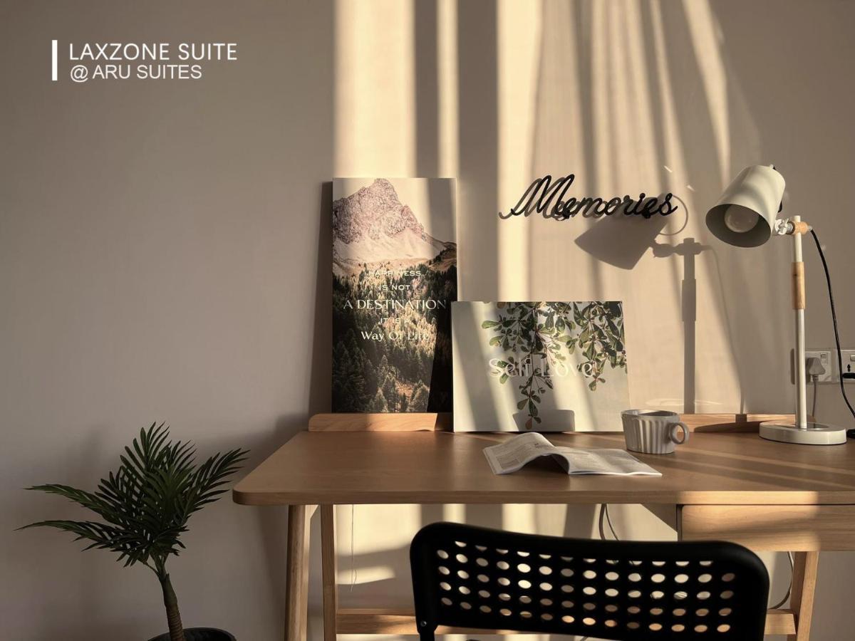 Arusuites Tanjung Aru - Laxzone * Kota Kinabalu
