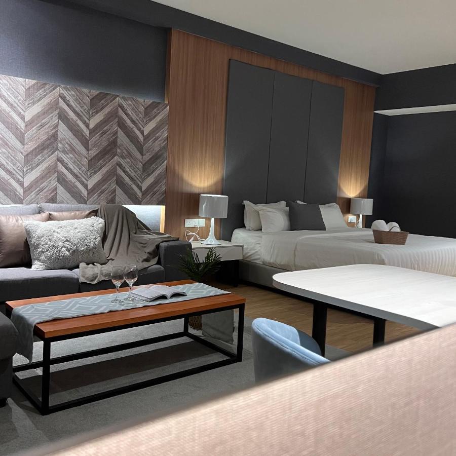 Apartment Arusuites Tanjung Aru - Laxzone *