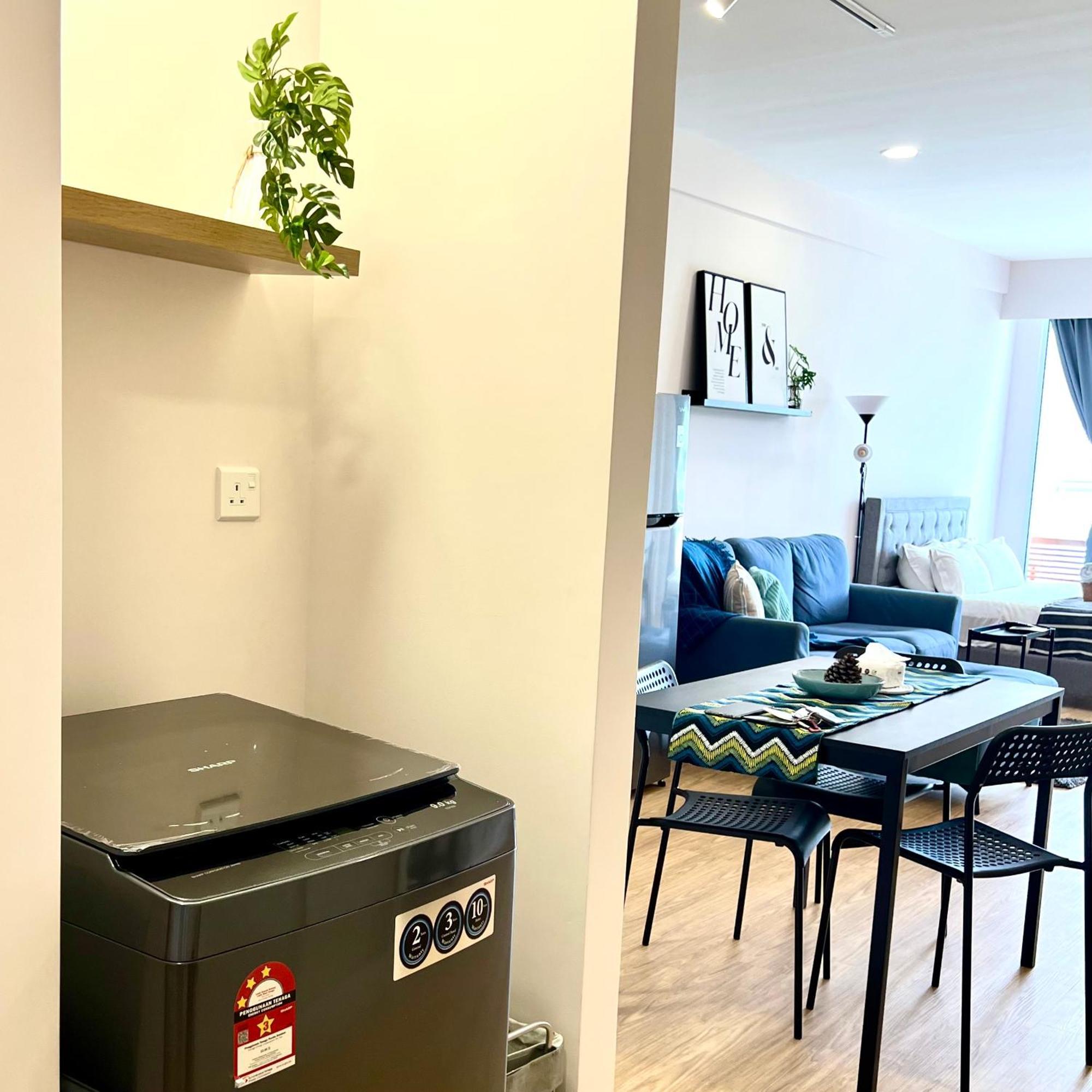 Apartment Arusuites Tanjung Aru - Laxzone *