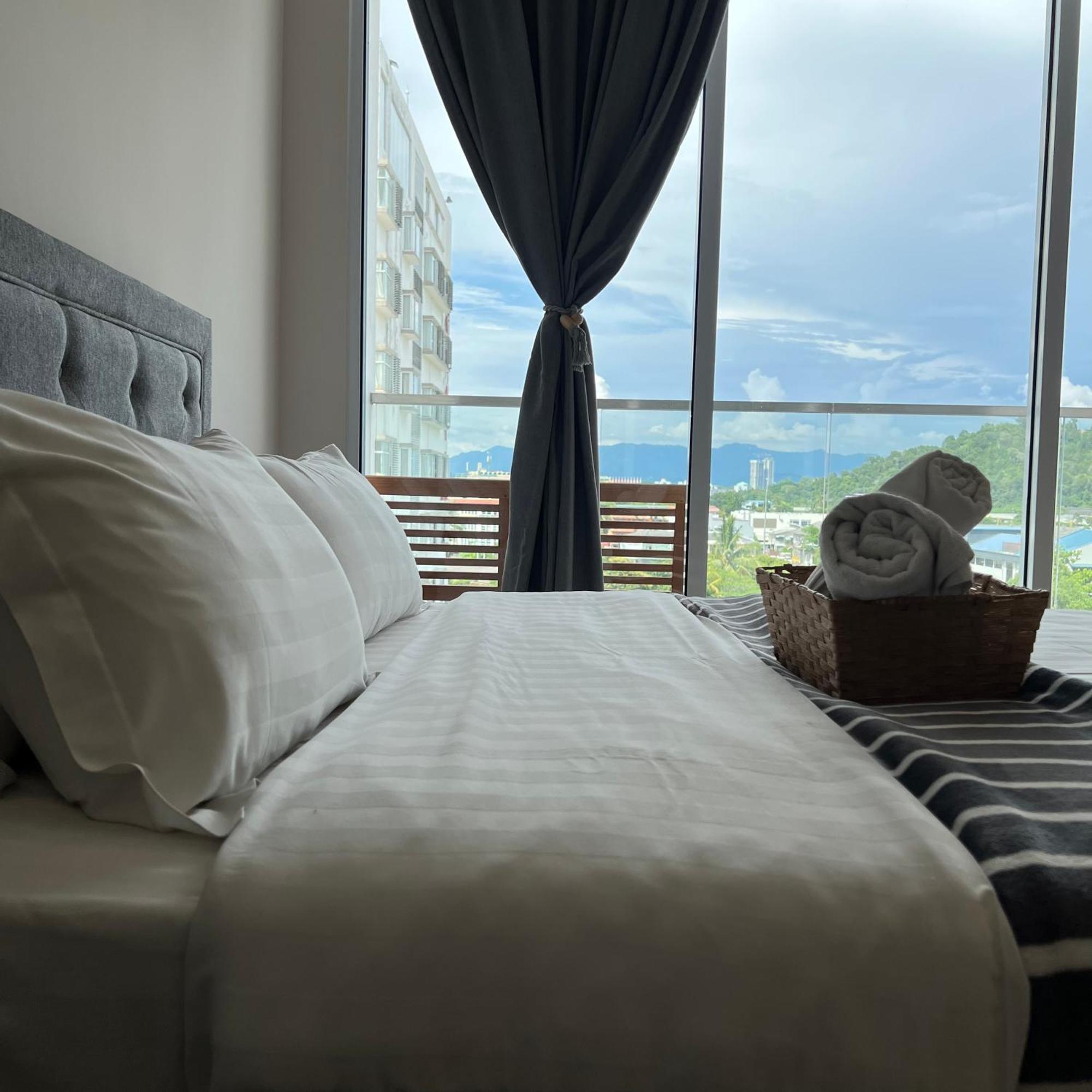 Apartment Arusuites Tanjung Aru - Laxzone