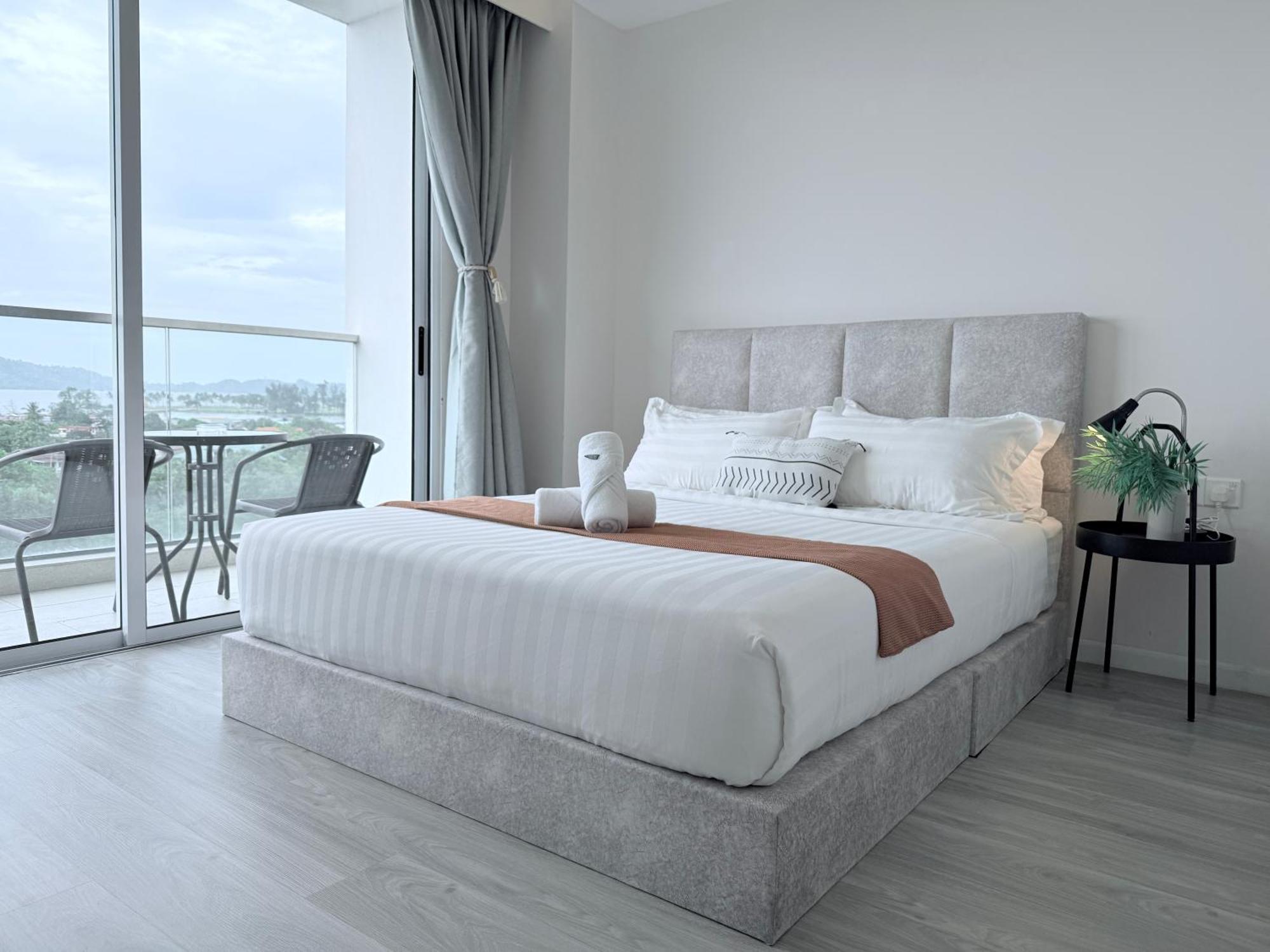 Apartment Arusuites Tanjung Aru - Laxzone